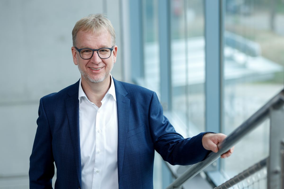 Trainer Uwe Brüggemann